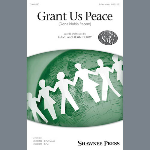 Product picture to: Grant Us Peace (Dona Nobis Pacem)