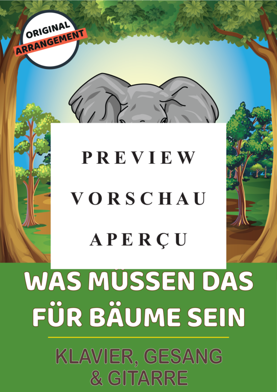 gallery: Was müssen das für Bäume sein? , , (Gesang + Klavier, Gitarre)