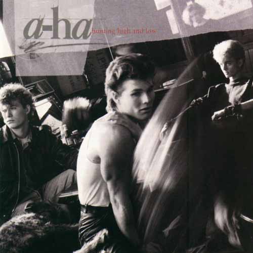 cover: Take On Me, A-ha, Posaune