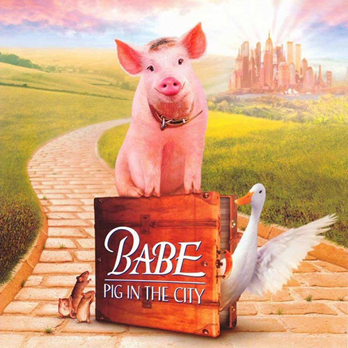 Produktbild zu: That'll Do (from Babe: Pig in the City)