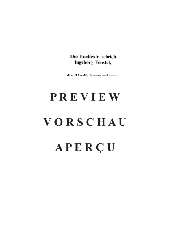 gallery: Lieder vom Wasser und vom Meer , , (Klavier + Gesang)