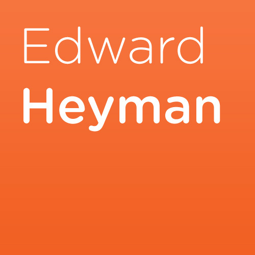 cover: Out Of Nowhere, Edward Heyman