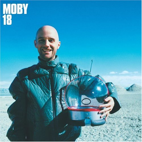 cover: 18, Moby, Klavier