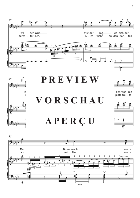 gallery: Auf in den Kampf, Torero! - Lied des Escamillo aus der Oper Carmen , , (Gesang + Klavier)