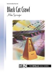 Produktbild zu: Black Cat Crawl