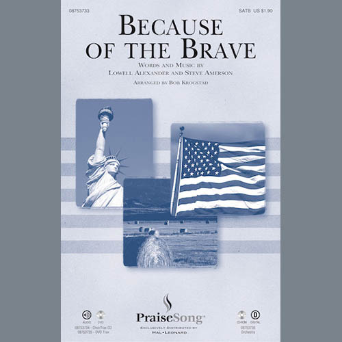 cover: Because Of The Brave - Viola, , Chor