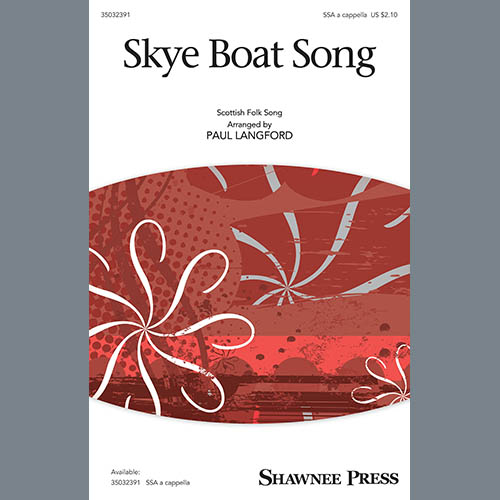 Product picture to: Skye Boat Song