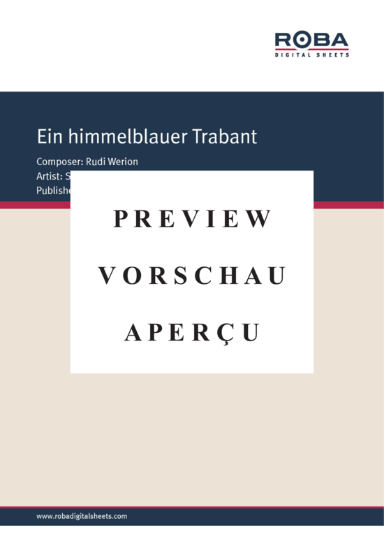 gallery: Ein himmelblauer Trabant , , (Klavier + Gesang)