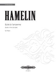 cover: Suite à l’ancienne, Marc-André Hamelin