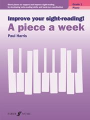 cover: Little bird (from 'Improve Your Sight-Reading! A Piece a Week Piano Grade 1'), , Klavier