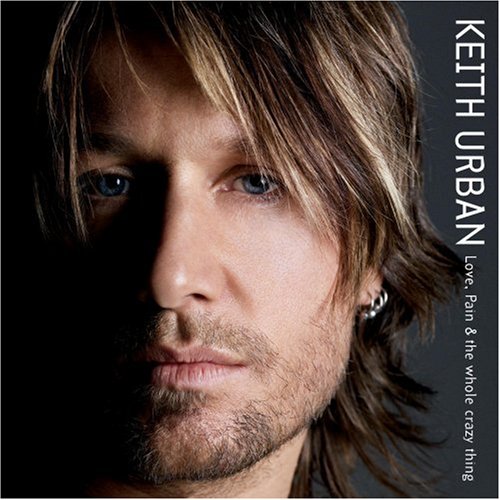 cover: God Made Woman, Keith Urban, Gesang, Gitarre, Klavier