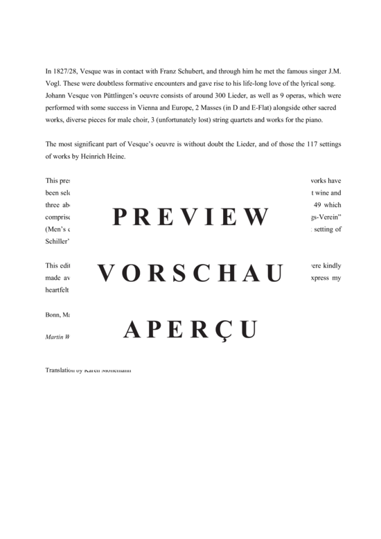 gallery: Sechs Lieder (op. 45) , ,  (Männerchor)