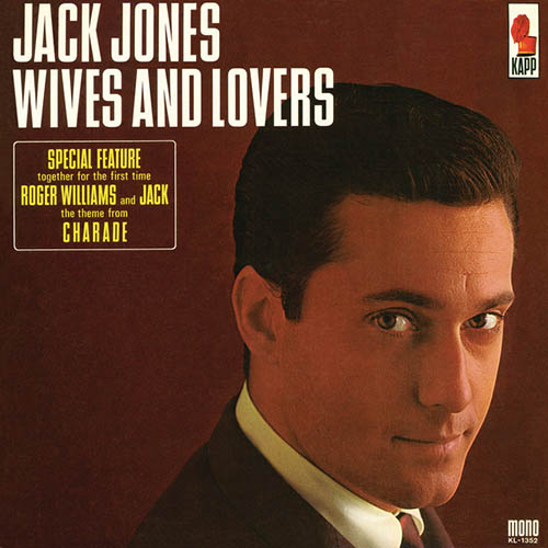 cover: Wives And Lovers (Hey, Little Girl), Bacharach & David