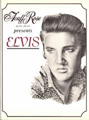 cover: The Miracle Of The Rosary, Elvis Presley, Gesang, Gitarre, Klavier