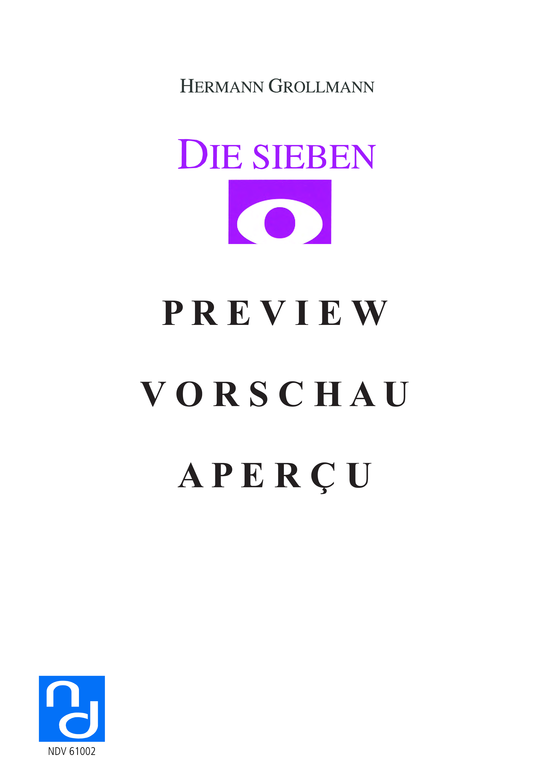 gallery: Die sieben O-Antiphonen , , (Gemischter Chor)