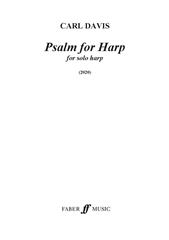 Product picture to: Psalm For Harp