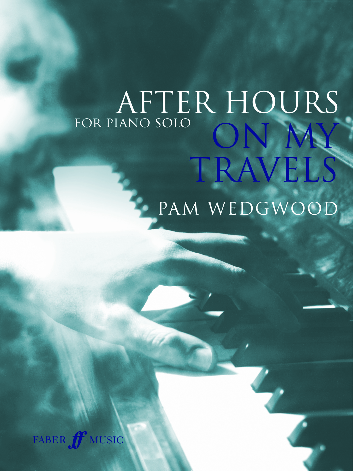 cover: Abel Tasman (From 'After Hours On My Travels'), Pam Wedgwood, Klavier