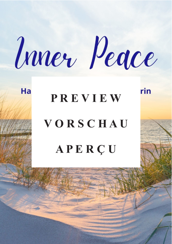 gallery: Inner Peace , Hauke Kranz - Die Tastenflüsterin, (Klavier Solo)