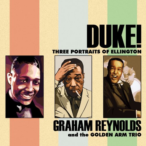 cover: Don't Get Around Much Anymore, Duke Ellington