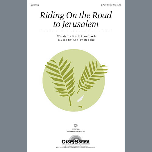 cover: Riding On The Road To Jerusalem, , Chor