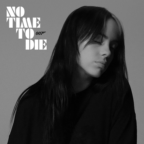 cover: No Time To Die, Billie Eilish