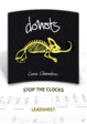 cover: Stop The Clocks (Gesang + Akkorde) , Donots,  (Leadsheet)