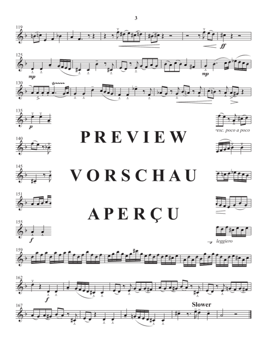 gallery: Adagio and Fugue in c minor , , (Blechbläser Quintett)