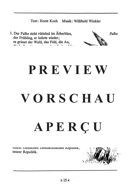 gallery: Auf, auf zum fröhlichen Jagen , , (Jagdhorn)