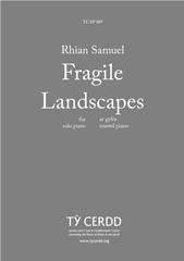 Product picture to: Fragile Landscapes