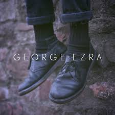 cover: Budapest, George Ezra, Saxophon