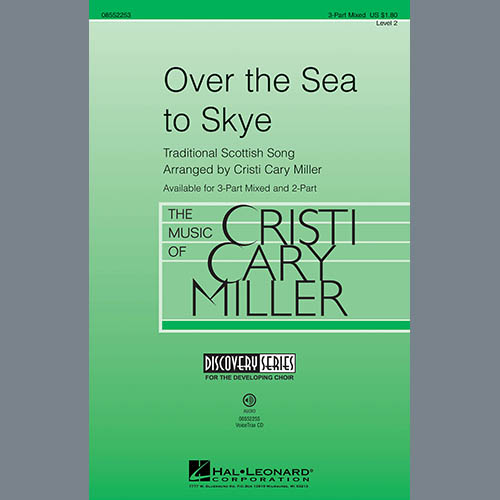 cover: Over The Sea To Skye, , Chor