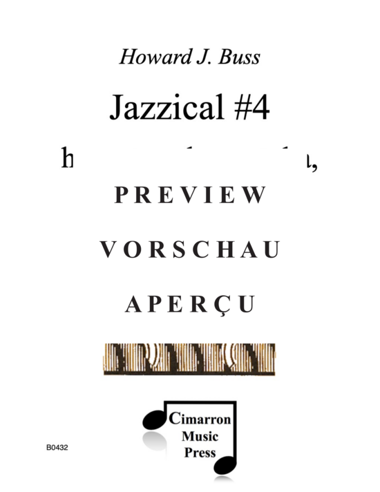 gallery: Jazzical #4 , , (Horn, Posaune, Tuba und Klavier)