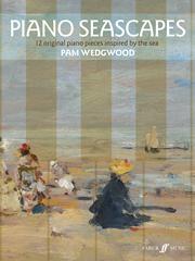 cover: Seascapes, Pam Wedgwood, Klavier