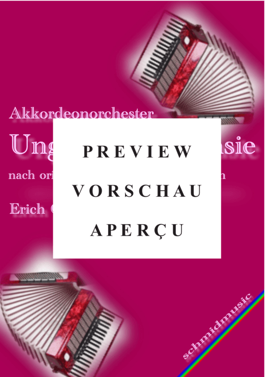 gallery: Ungarische Fantasie , , (Akkordeon 1)