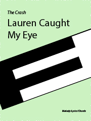 Produktbild zu: Lauren Caught My Eye