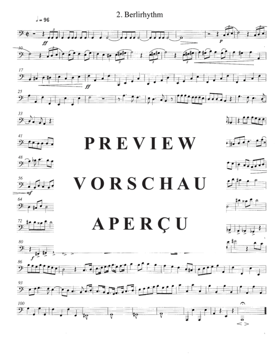 gallery: Orchestral Etudes for Tuba , , (Tuba Solo)