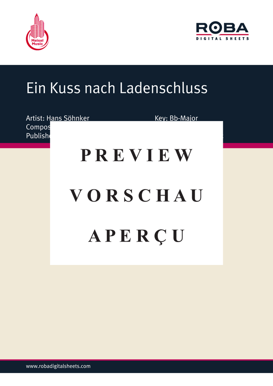 gallery: Ein Kuss nach Ladenschluss , Palast Orchester (Max Raabe), Das, (Klavier + Gesang)