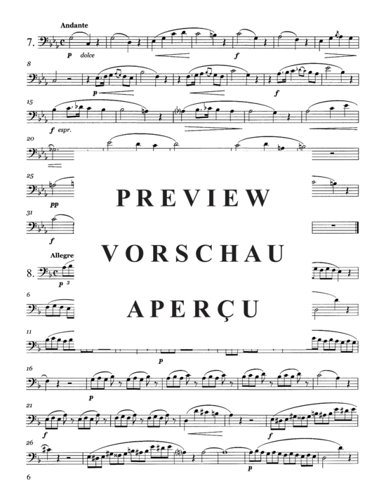 gallery: 24 Progressive Etudes , , (Euphonium/Posaune Solo)