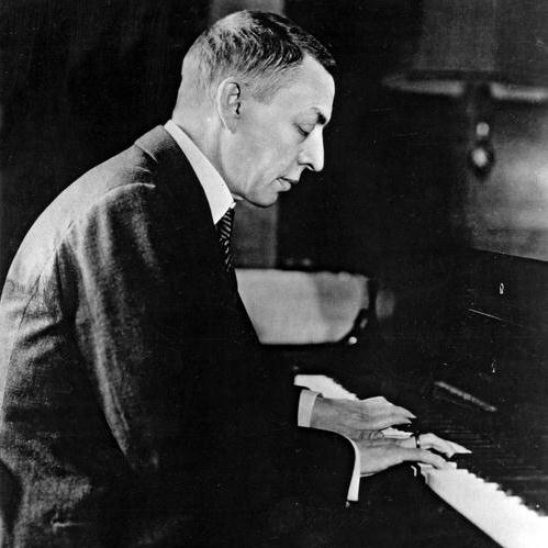 cover: Piano Concerto No.3 - 1st Movement, Sergei Rachmaninoff, Klavier