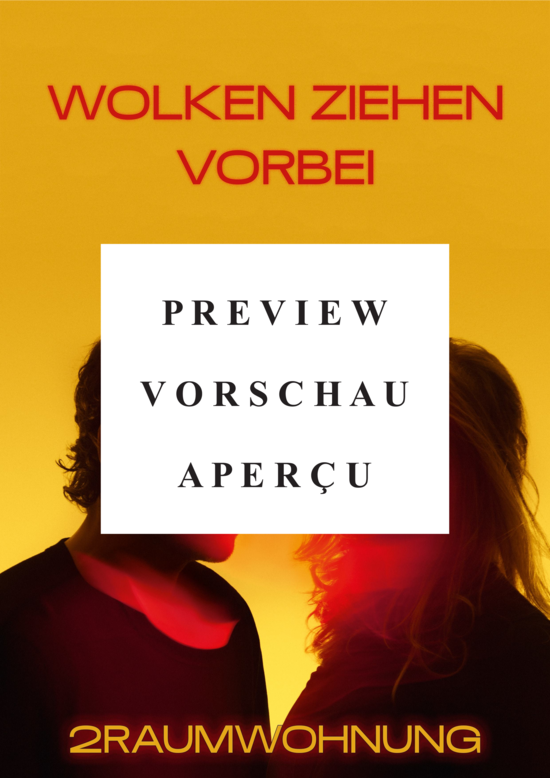 gallery: Wolken ziehen vorbei , 2raumwohnung, (Gesang + Akkorde)