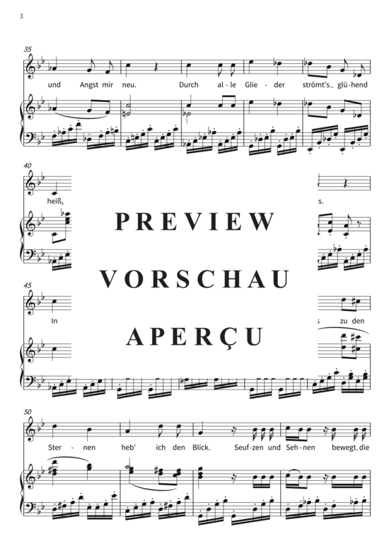 gallery: Sagt, holde Frauen - Ariette des Cherubin aus Die Hochzeit des Figaro , , (Gesang + Klavier)