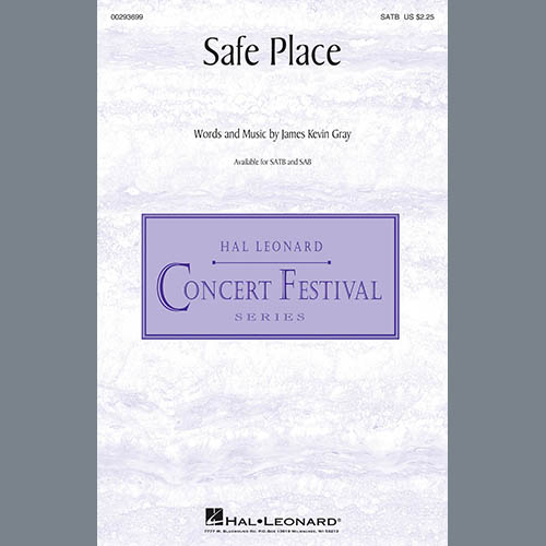 cover: Safe Place, , Chor