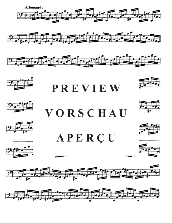 gallery: Partita in A Minor, BWV 1013 , , (Tuba Solo)