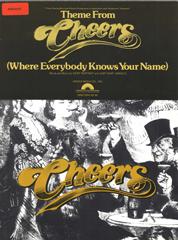 cover: Where Everybody Knows Your Name (Theme From Cheers), Judy Angelo, Gesang, Gitarre, Klavier