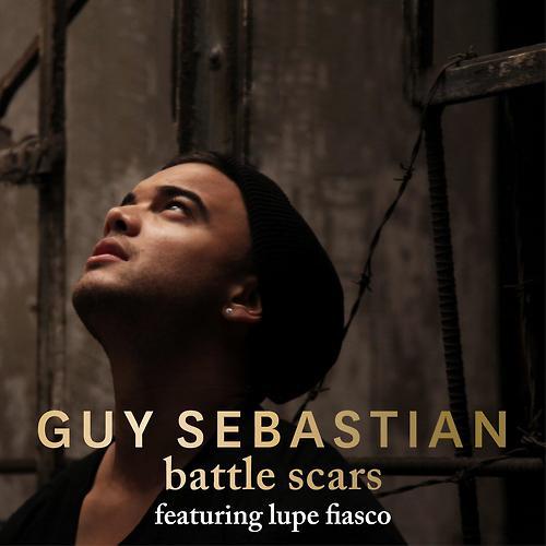 Battle Scars Sheet Music By Guy Sebastian Featuring Lupe Fiasco Smd