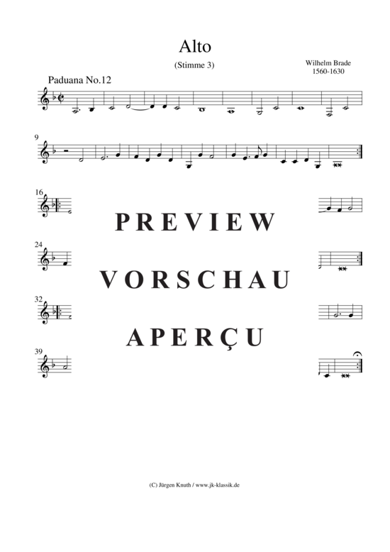 gallery: Paduana No.12 , , (Gemischtes Ensemble für 6 div. Instrumente)