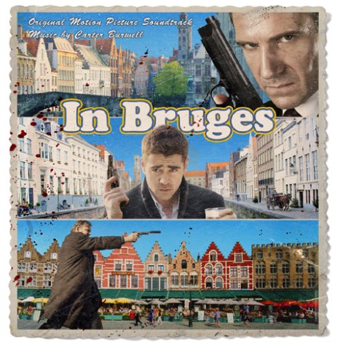 cover: Prologue (from In Bruges), Carter Burwell, Klavier