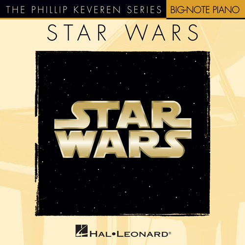 Product picture to: Star Wars Main Theme (arr. Phillip Keveren)