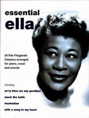 cover: What Is This Thing Called Love, Ella Fitzgerald, Gesang, Gitarre, Klavier