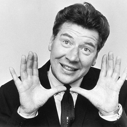 cover: Tulips From Amsterdam, Max Bygraves